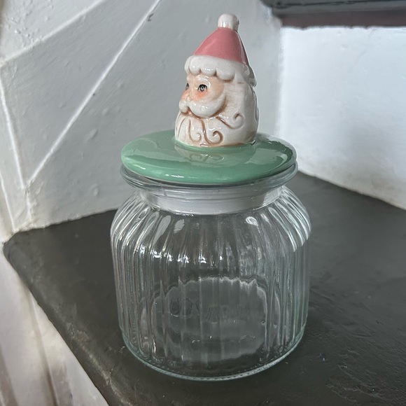 Johanna Parker Santa Jar - Picture 8 of 13